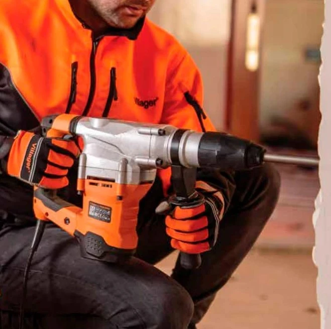 Ciocan rotopercutor villager vln 0805 sds plus 4