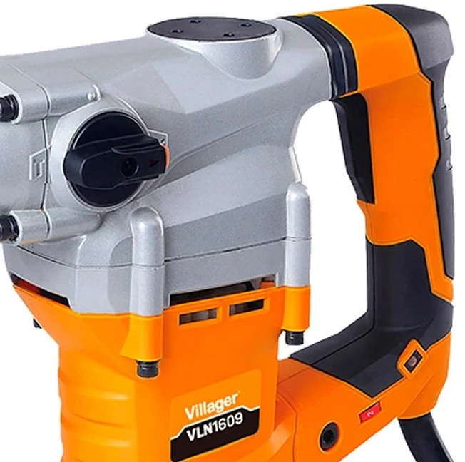 Ciocan rotopercutor villager vln 1609 sds-max 3