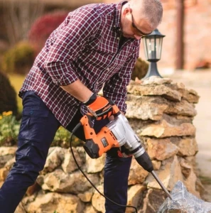 Ciocan rotopercutor villager vln 1609 sds-max Thumbnail 5