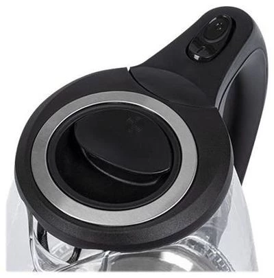 Fierbător electric goldteller mg-05 black (sticlă) (220v, 50hz 1500w, 1.8l) (12) 2