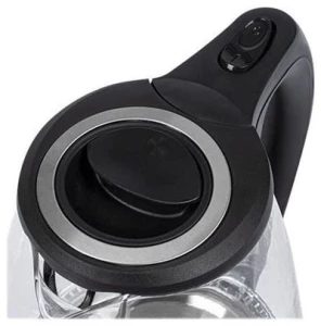 Fierbător electric goldteller mg-05 black (sticlă) (220v, 50hz 1500w, 1.8l) (12) Thumbnail 2