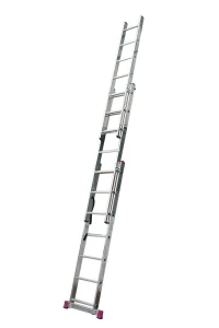 Scara combinata culisanta TechnoWorker 3x13