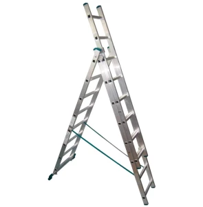 Scara combinata culisanta TechnoWorker 3x8