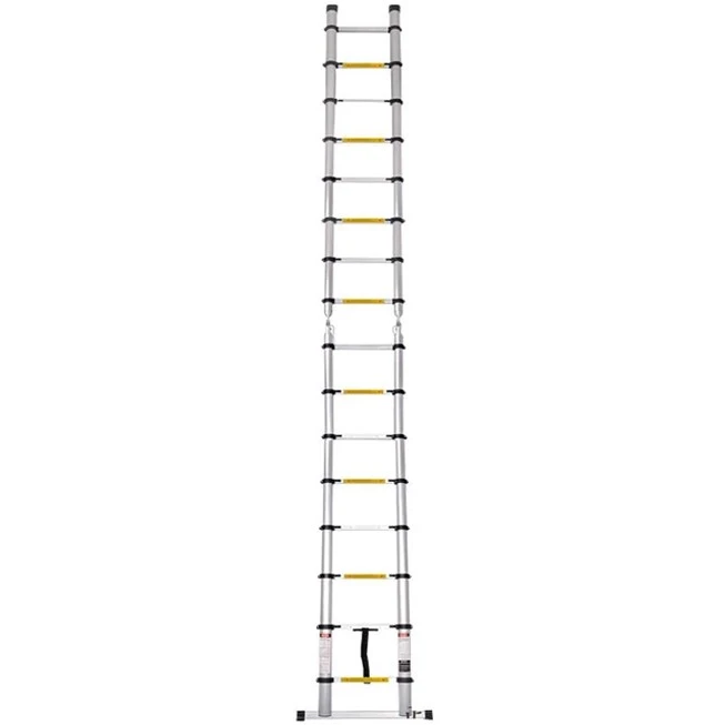 Лестница двойная телескопическая technoworker 6x2 3