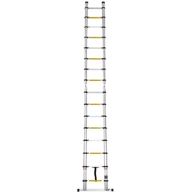 Лестница двойная телескопическая technoworker 8x2 2