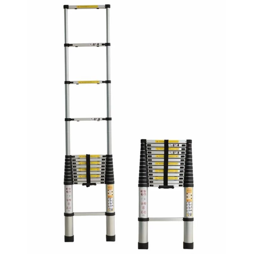 Scara telescopica technoworker 13 trepte 2