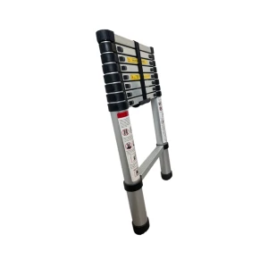 Scara telescopica technoworker 9 trepte Thumbnail 5