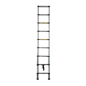 Scara telescopica technoworker 9 trepte