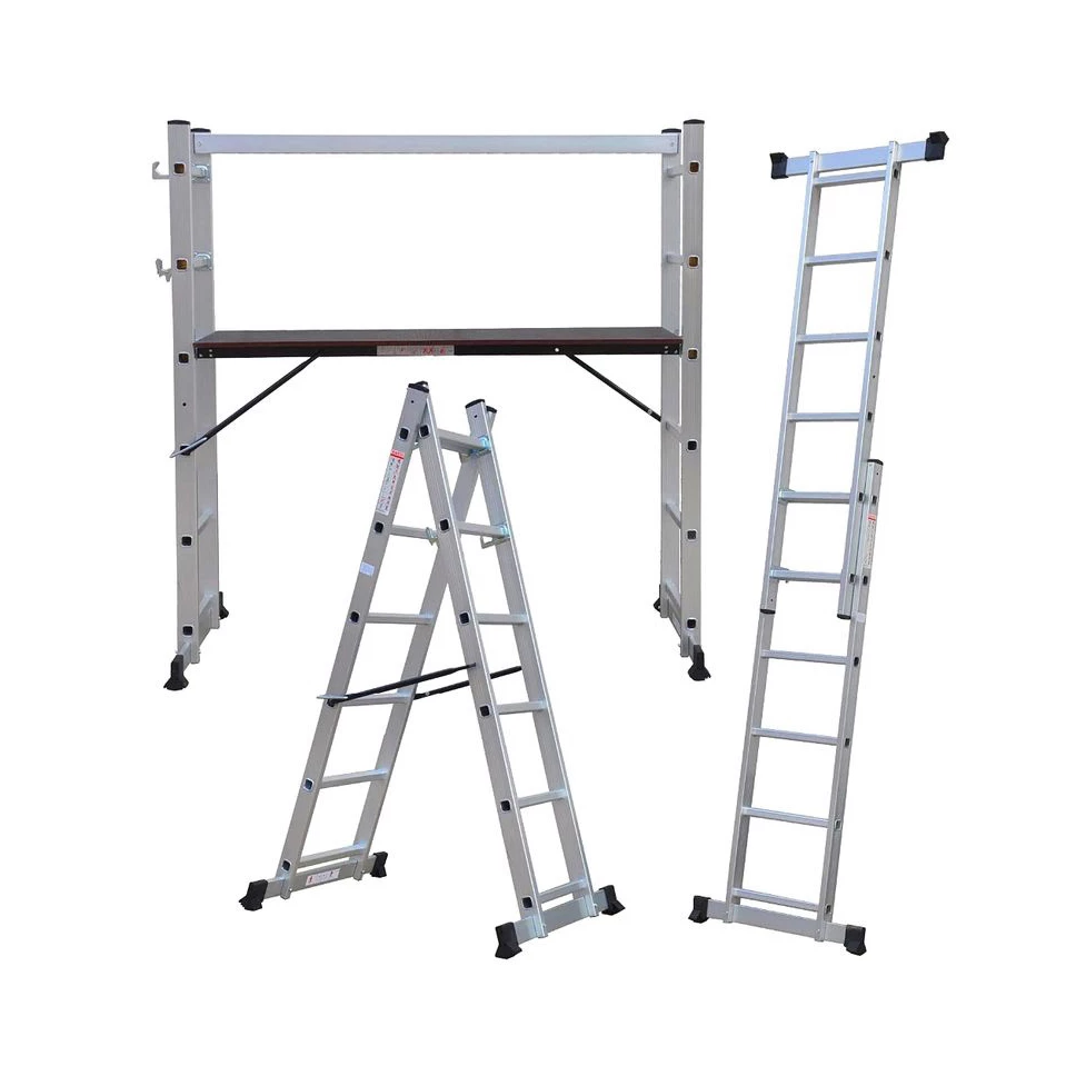 Лестница типа строительных лесов technoworker 2x6 2