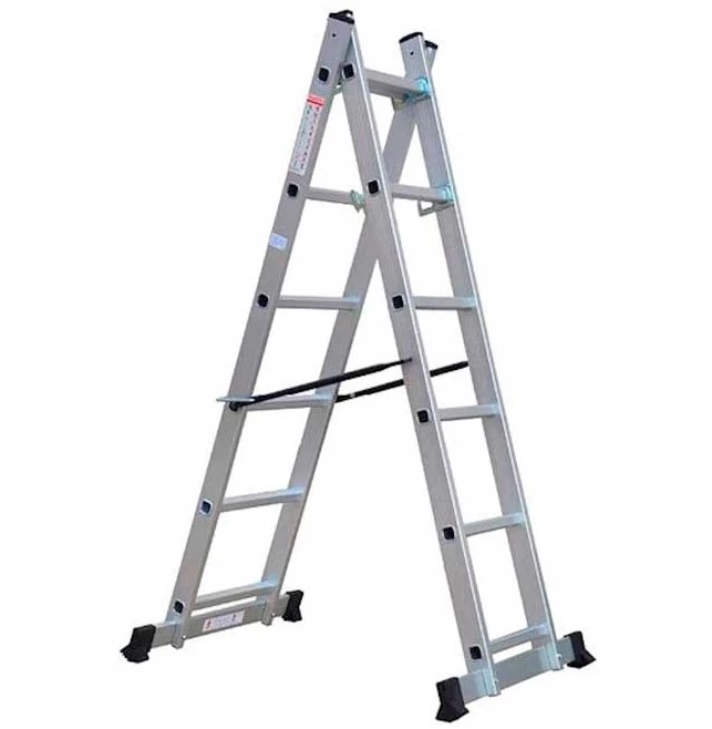 Лестница типа строительных лесов technoworker 2x6 4