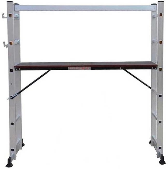 Лестница типа строительных лесов technoworker 2x6 4