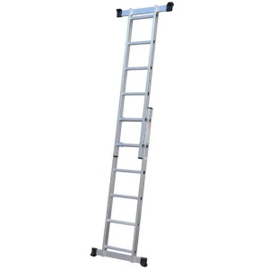 Лестница типа строительных лесов technoworker 2x6 Thumbnail 3