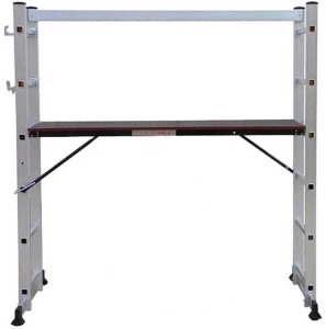 Лестница типа строительных лесов technoworker 2x6 Thumbnail 5