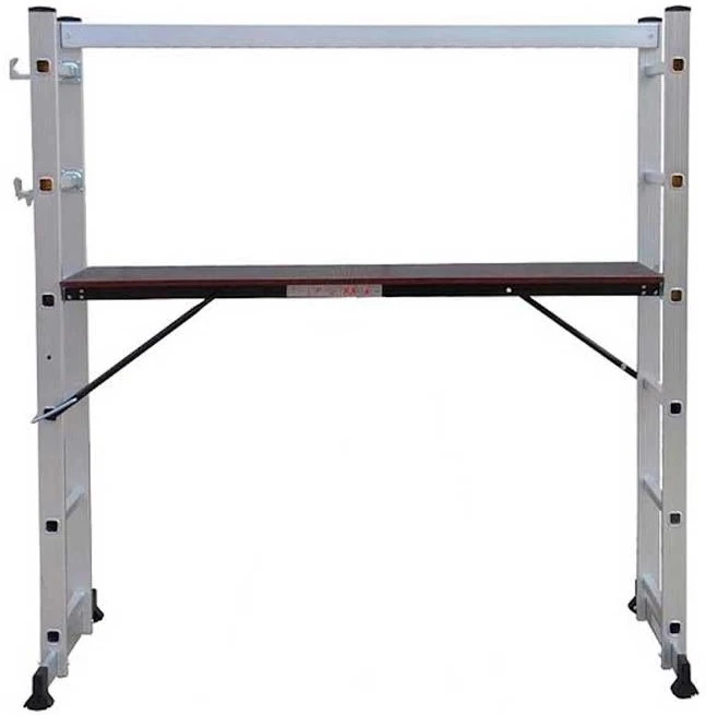 Лестница типа строительных лесов technoworker 2x7 2