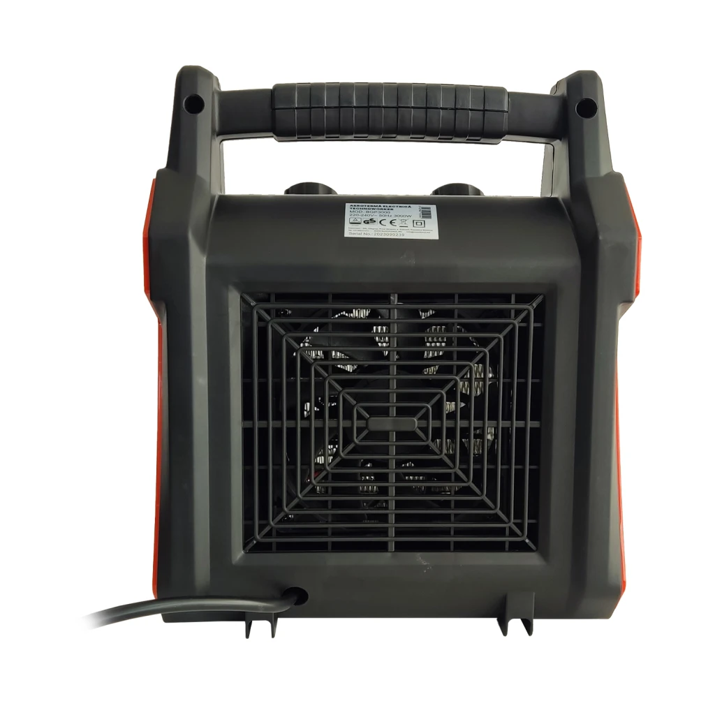 Aeroterma electrica technoworker bgp3000 4