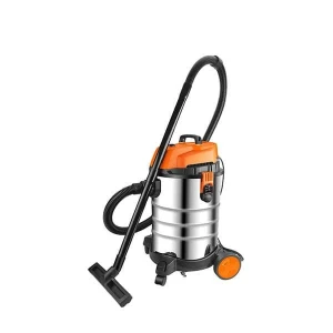 Промышленный пылесос wokin 1200w 30 l (industrial) 