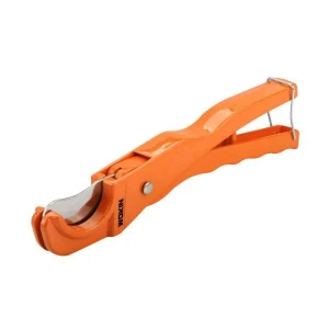 Foarfeca de taiat tevi pvc wokin 3-35 mm 210mm