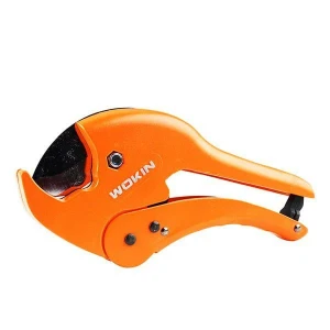 Foarfeca de taiat tevi pvc wokin 3-42 mm 225 mm (industrial)
