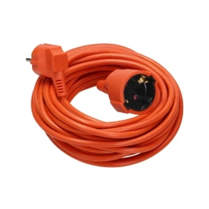 Prelungitor 30m ORNO 10A 3x1.0 mm, 230 V