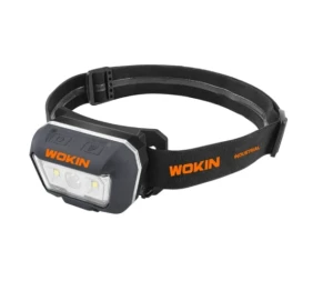 Налобный фонарь led smd 6500k wokin