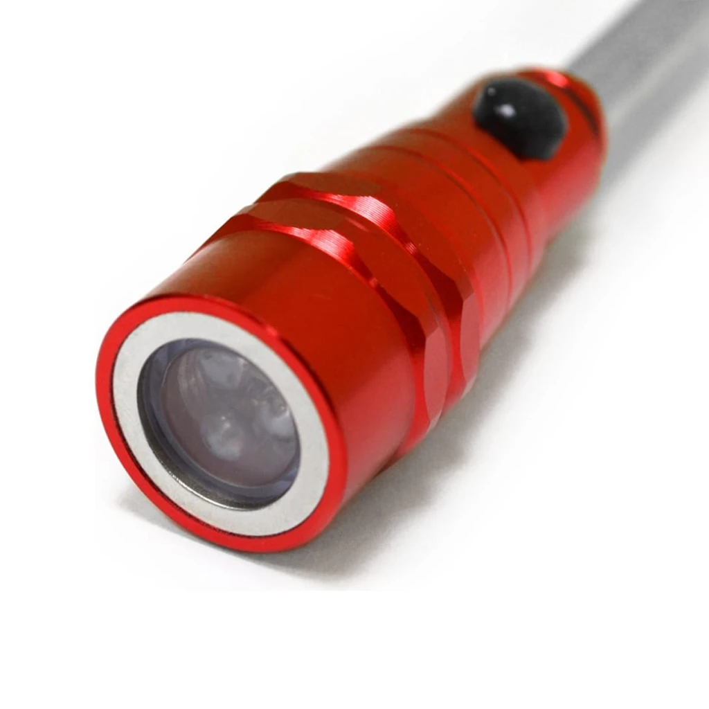 Lanterna telescopica cu 3 leduri de ridicare wokin 3
