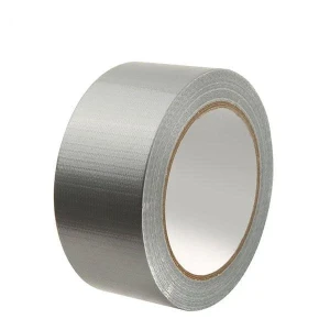 Banda adeziva din panza pentru conducte wokin 3m 48 mm x 25 mm Thumbnail 1