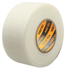 Banda din fibra de sticla auto-adeziva TOLSEN 48 mm x 45 m