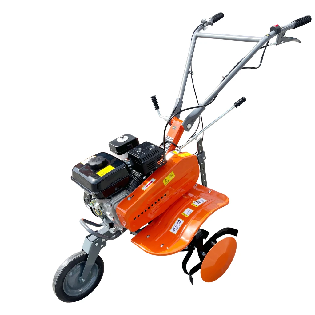 Motocultor technoworker hb 700 pro-m + freza (vor58658) 2