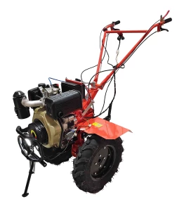 Motocultor motorina TechnoWorker 135 DE + freza 1.4m (VOR56550)