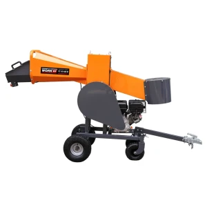 Измельчитель веток бензиновый technoworker tc 15-140 b  Thumbnail 3