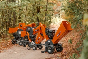 Измельчитель веток бензиновый technoworker tc 15-140 b  Thumbnail 12