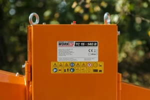 Измельчитель веток бензиновый technoworker tc 15-140 b  Thumbnail 8