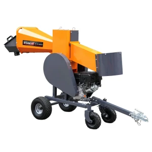 Измельчитель веток бензиновый technoworker tc 15-140 b 