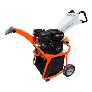 Бензиновый измельчитель technoworker tc 7 eco line