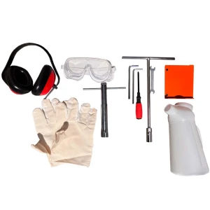 Бензиновый измельчитель technoworker tc 7 eco line Thumbnail 6