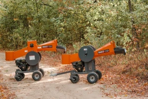 Измельчитель веток бензиновый technoworker tc 7-60 b  Thumbnail 7