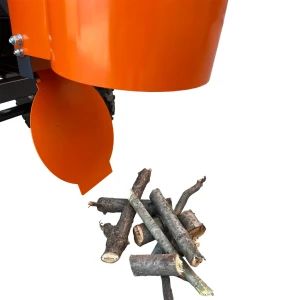 Бензиновый измельчитель technoworker tc 700 eco line