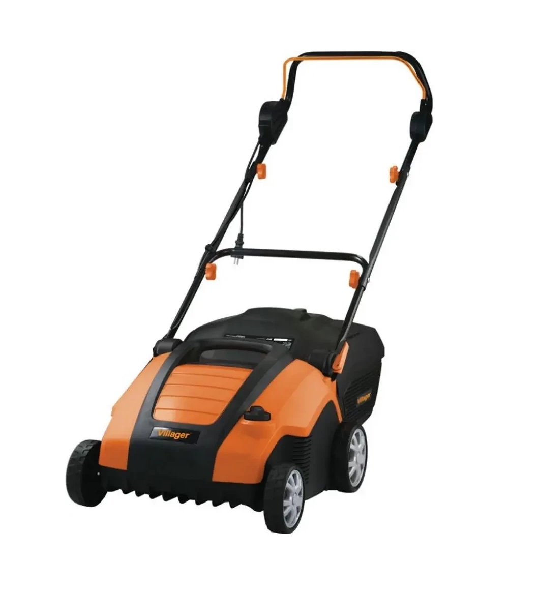 Scarificator / aerator electric villager vas 1500 p, 1500 w 2
