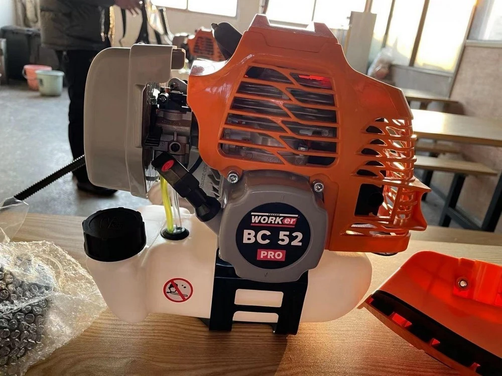Motocoasa technoworker bc 52 pro 5