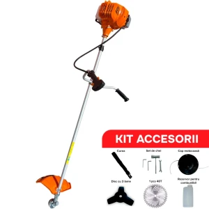 Мотокоса technoworker bc 52 pro