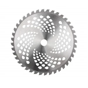 Диск для триммера technoworker  tct 230*25.4*40t Thumbnail 1