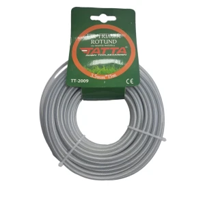 Fir nylon tatta rotund 3.5mm*15m cu insertie metalica tt2009