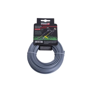 Fir nylon technoworker patrat 3.0 mm x 15 m