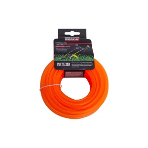 Fir nylon technoworker rotund 4.0 mm x 15 m