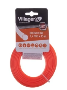 Fir nylon villager rotund 1.3mm*15m