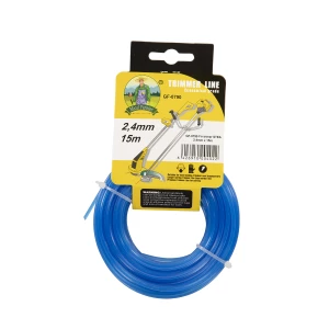 Fir trimer STEA 2.4mm x 15m Micul Fermier