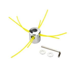Cap motocoasa technoworker (aluminiu) diametru fir 3mm
