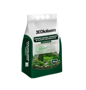 Ingrasamint Universal p-u gazon, conifere si plante 1kg