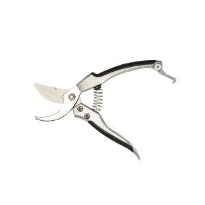 Foarfeca de gradina Micul Fermier (Gri+Negru)