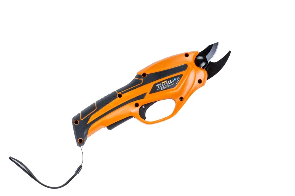 Foarfeca de gradina cu acumulator villager vbp 4.0 2ah 3.6v 2